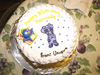My Birthday Cake!