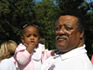 Me and Grandpa at the Zoo